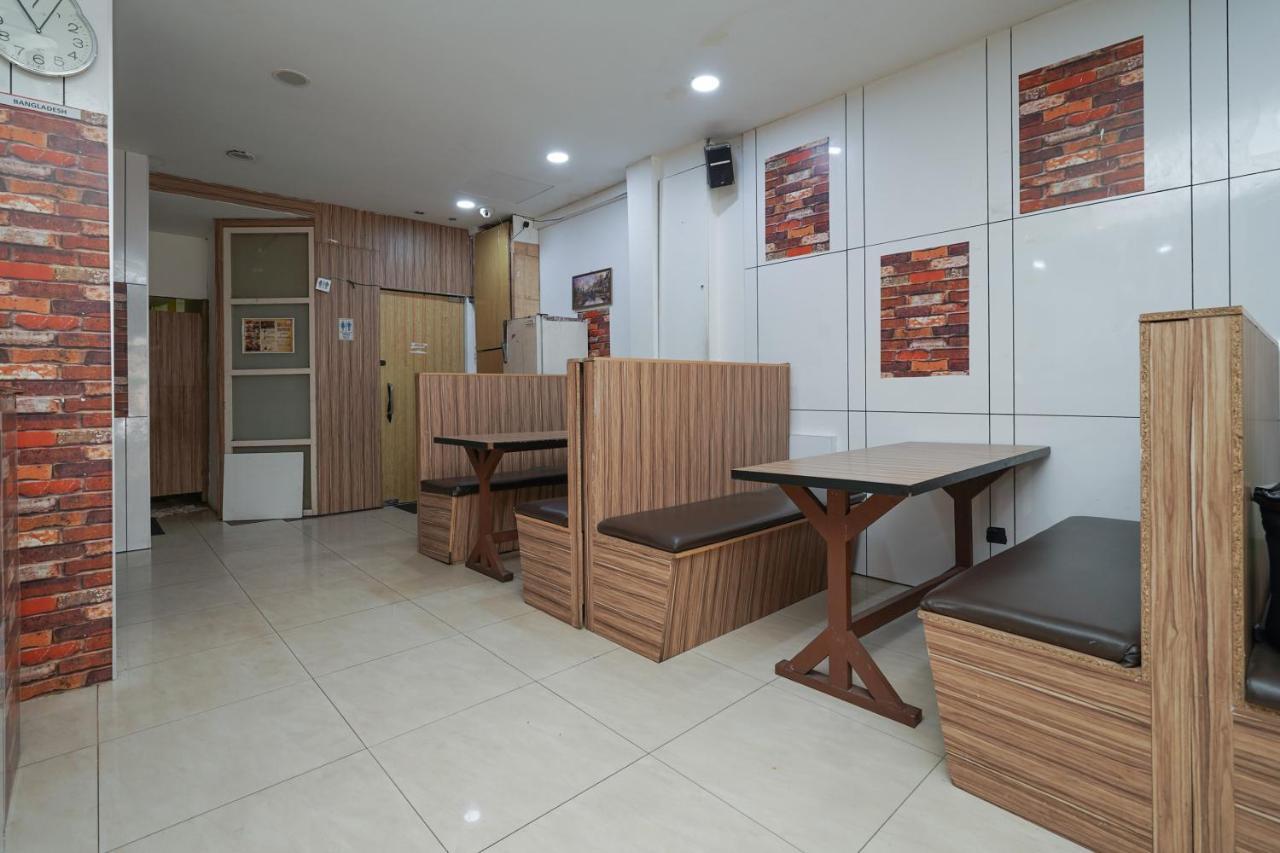 Oyo 90106 Sindbad Hotel Куала-Лумпур Екстер'єр фото