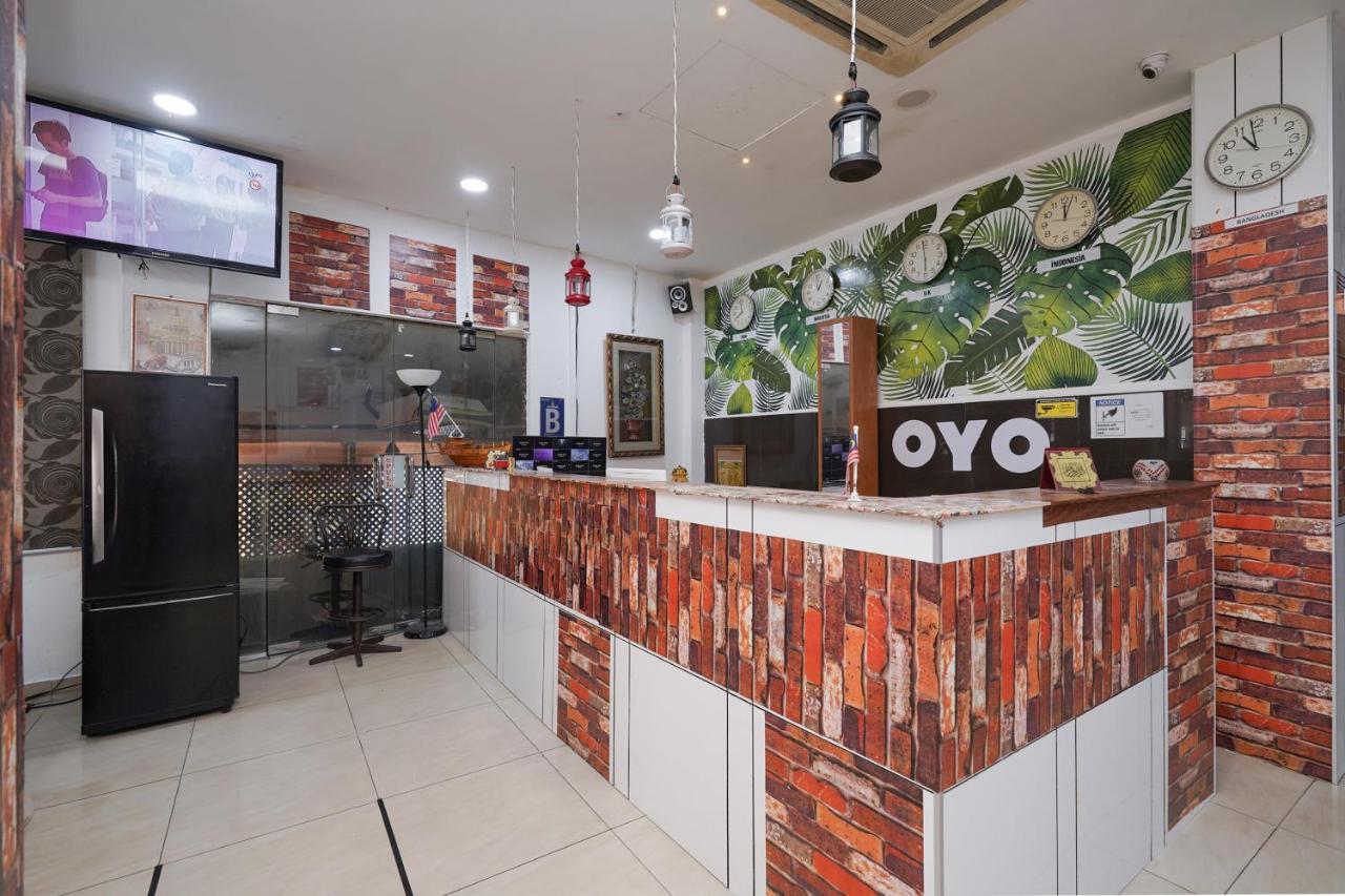 Oyo 90106 Sindbad Hotel Куала-Лумпур Екстер'єр фото