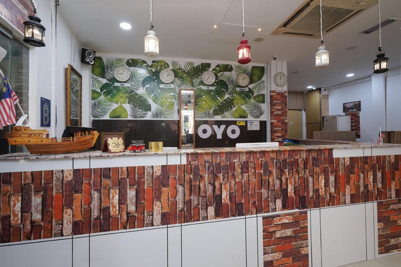 Oyo 90106 Sindbad Hotel Куала-Лумпур Екстер'єр фото