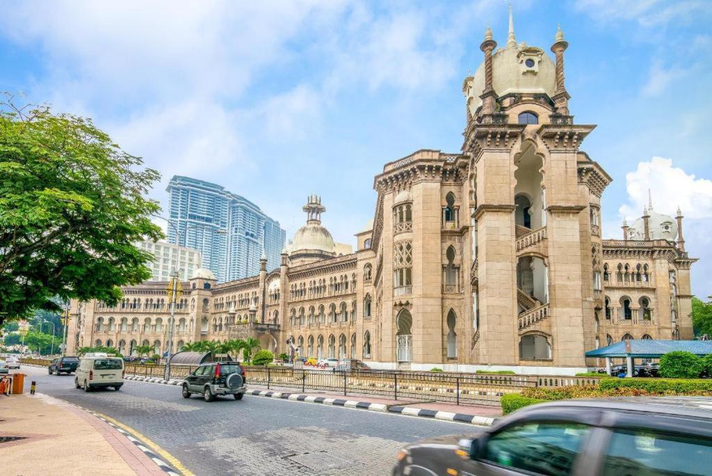 Oyo 90106 Sindbad Hotel Куала-Лумпур Екстер'єр фото