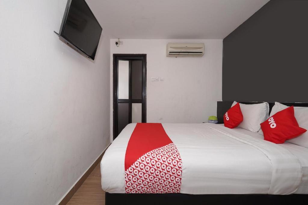 Oyo 90106 Sindbad Hotel Куала-Лумпур Екстер'єр фото