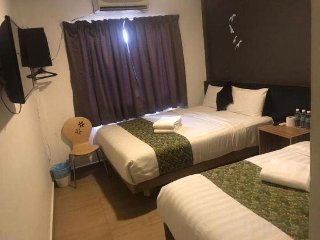 Oyo 90106 Sindbad Hotel Куала-Лумпур Екстер'єр фото