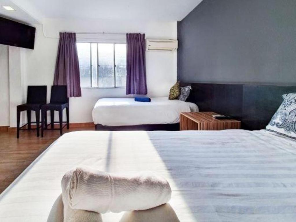 Oyo 90106 Sindbad Hotel Куала-Лумпур Екстер'єр фото