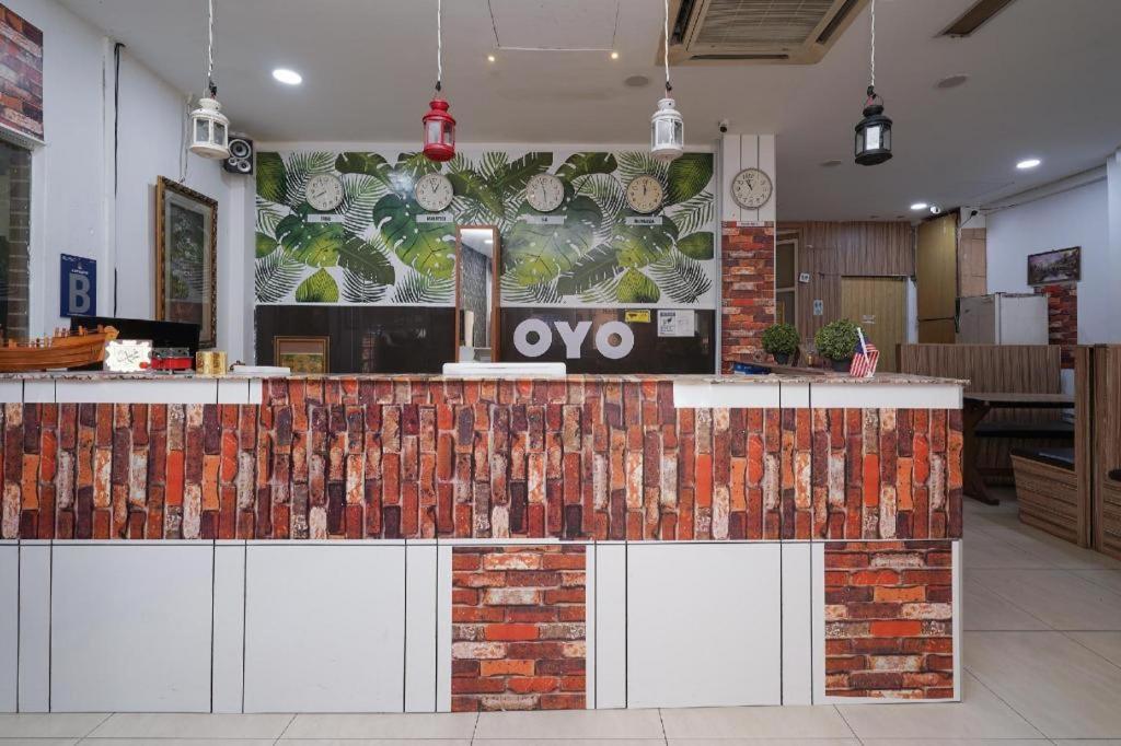 Oyo 90106 Sindbad Hotel Куала-Лумпур Екстер'єр фото